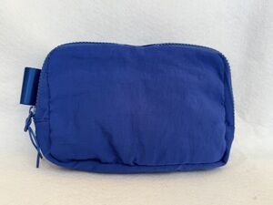 NWT BELT BAG - COBALT BLUE